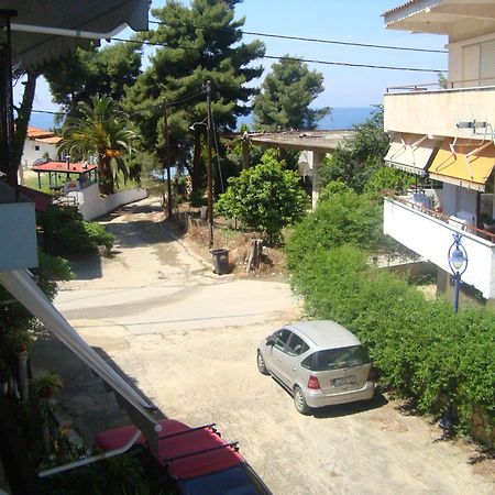 Zavrakli Apartment อาเกีย ปาราสเควิ ภายนอก รูปภาพ