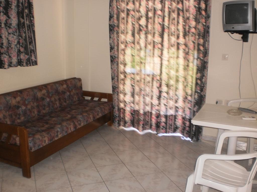 Zavrakli Apartment อาเกีย ปาราสเควิ ห้อง รูปภาพ