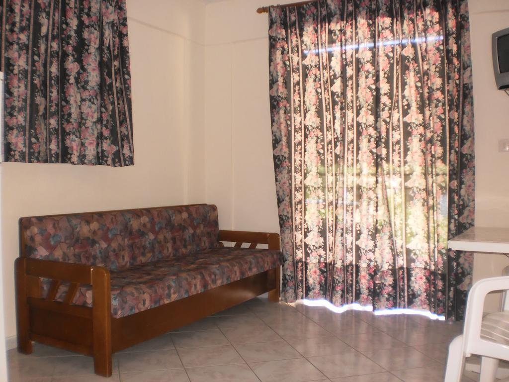 Zavrakli Apartment อาเกีย ปาราสเควิ ห้อง รูปภาพ
